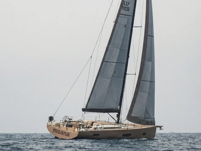 Pronájem jachty v Ibiza Magna -Bénéteau First Yacht 53 na Samboatu