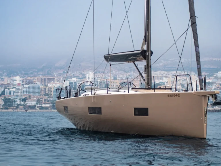 Pronájem Plachetnice v Ibiza Magna -Bénéteau First Yacht 53