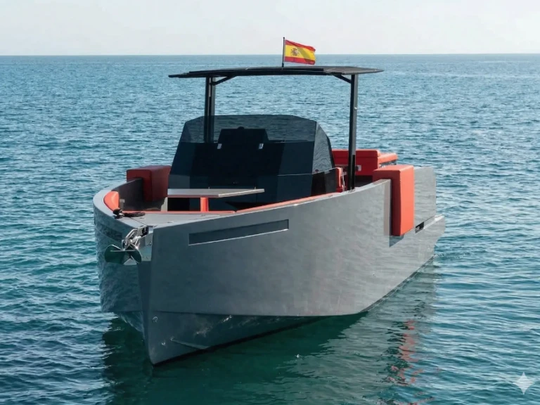 Pronajmout si De Antonio D28 v Ibiza Magna