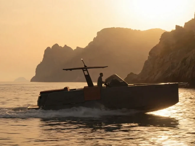 Pronájem jachty v Ibiza Magna -De Antonio D28 na Samboatu