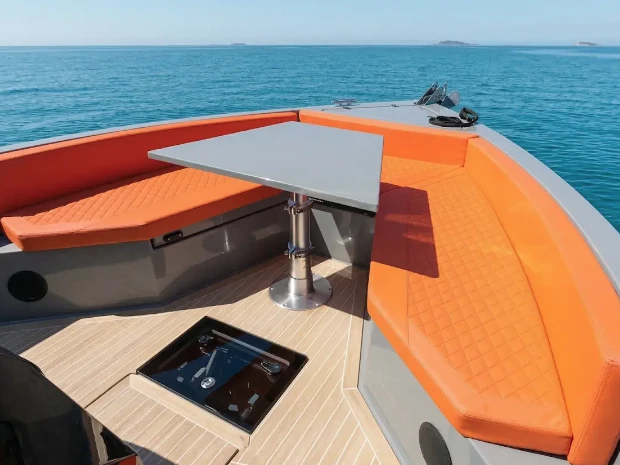 Pronájem Motorová loď v Ibiza Magna -De Antonio D28