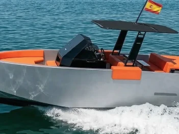 Pronájem lodi DE ANTONIO Yachts De Antonio D28 Open v Ibiza Town na Samboatu