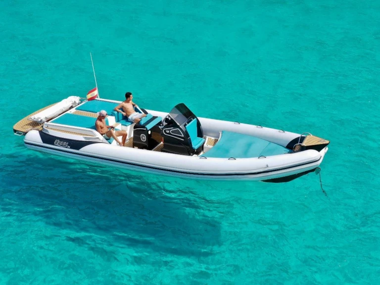 Pronajmout si Noah 29EFB v Marina Botafoch