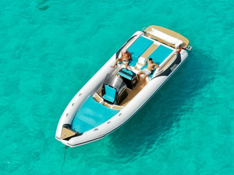 Pronájem lodi Marina Botafoch lákavé ceny 29EFB