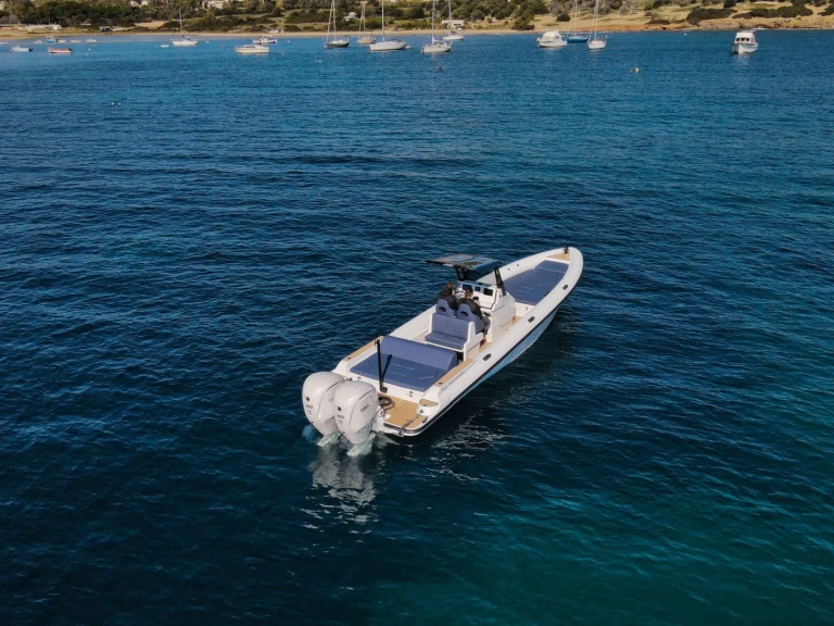 Pronájem lodi Marina Aliki lákavé ceny 36