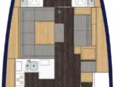 Pronájem jachty v Palma de Mallorca -Bavaria Bavaria C50 Style na Samboatu