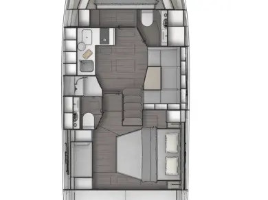 Pronájem lodi Trogir lákavé ceny Bavaria SR41