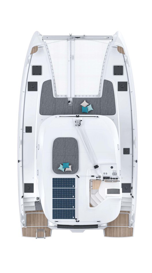 Pronajmout si Lagoon Lagoon 38 v Šibenik 