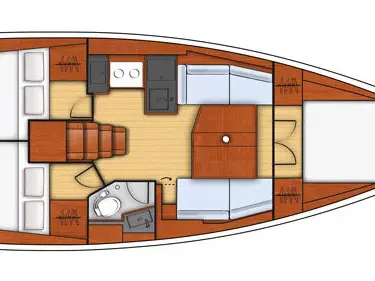 Plachetnice k pronájmu v Biograd Na Moru za nejlepší cenu