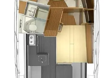 Motorová loď k pronájmu v Biograd Na Moru za nejlepší cenu