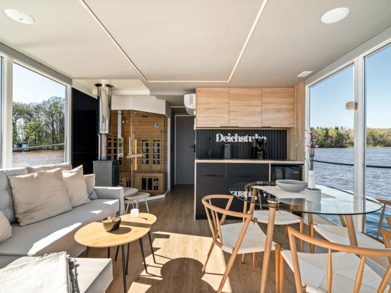 Pronájem jachty v Buchholz City -Werft Marina Buchholz 1st Class Buchholz na Samboatu