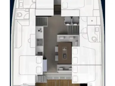 Motorová loď k pronájmu v Alimos za nejlepší cenu