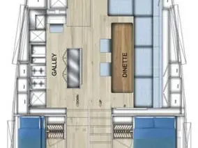 Pronajmout Plachetnice se skipperem či ne Admiral Yachts v Alimos