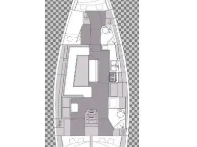 Pronájem lodi Elan Impression 45.1 v Pula na Samboatu
