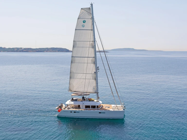 Pronájem jachty v Trget -Lagoon Lagoon 560 na Samboatu