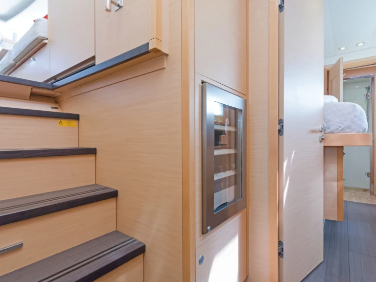 Pronájem lodi Trget lákavé ceny Lagoon 560