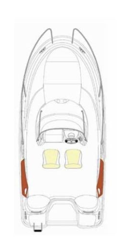 Pronajmout si Bénéteau Beneteau 550 Flyer v Zadar