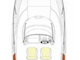 Pronajmout si Bénéteau Beneteau 550 Flyer v Zadar