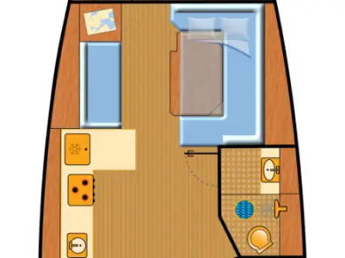 Plachetnice k pronájmu v Punat za nejlepší cenu