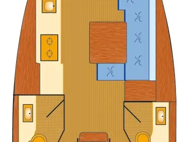 Plachetnice k pronájmu v Pula za nejlepší cenu