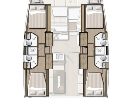 Bali Bali 4.2 jednotlivci a charterové společnosti v Alimos