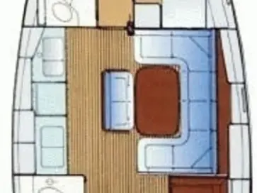 Pronajmout si Bavaria Bavaria 44 v Ávdira