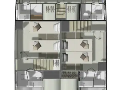 Pronájem Motorová loď Prestige Yachts s licencí