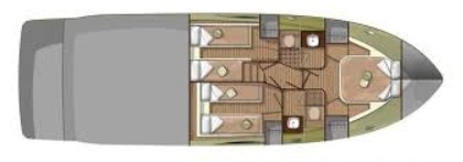 Pronajmout si Sessa Marine Sessa F48 v Sukošan