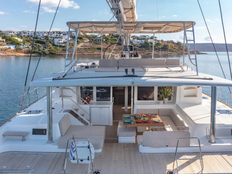 Pronájem lodi Lagoon Lagoon 52 F v Skiathos na Samboatu