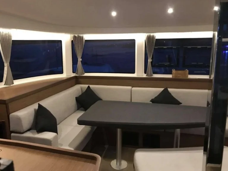 Pronájem Katamarán v Rhodos -Lagoon Lagoon 42