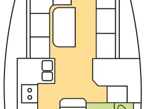 Pronajmout si Bavaria Cruiser 34 v Zaton