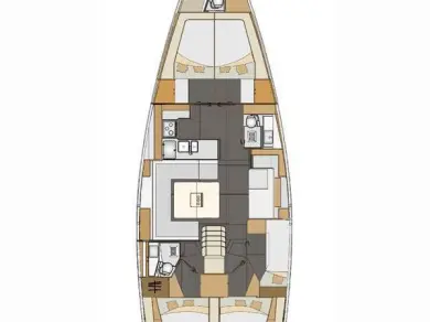 Plachetnice k pronájmu v Biograd Na Moru za nejlepší cenu