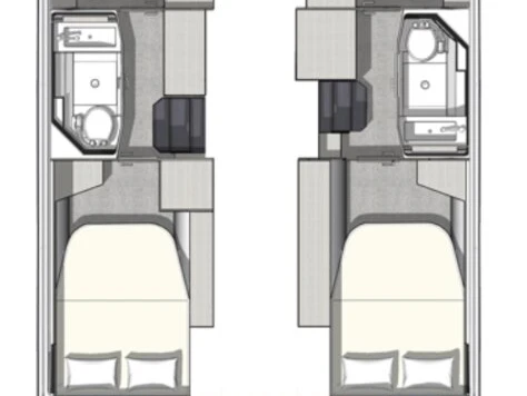 Pronájem lodi Fountaine Pajot Fountaine Pajot MY4.S v Lefkáda na Samboatu