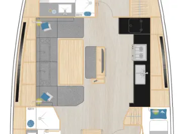 Plachetnice k pronájmu v Marseille za nejlepší cenu