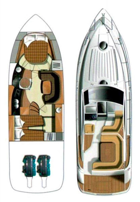 Motorová loď k pronájmu v Biograd Na Moru za nejlepší cenu