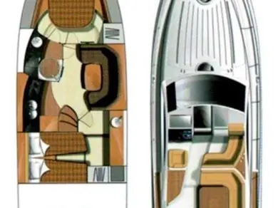 Motorová loď k pronájmu v Biograd Na Moru za nejlepší cenu