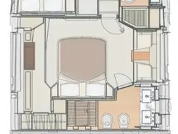 Pronájem jachty v Donji Seget -Azimut Azimut 72 Fly na Samboatu