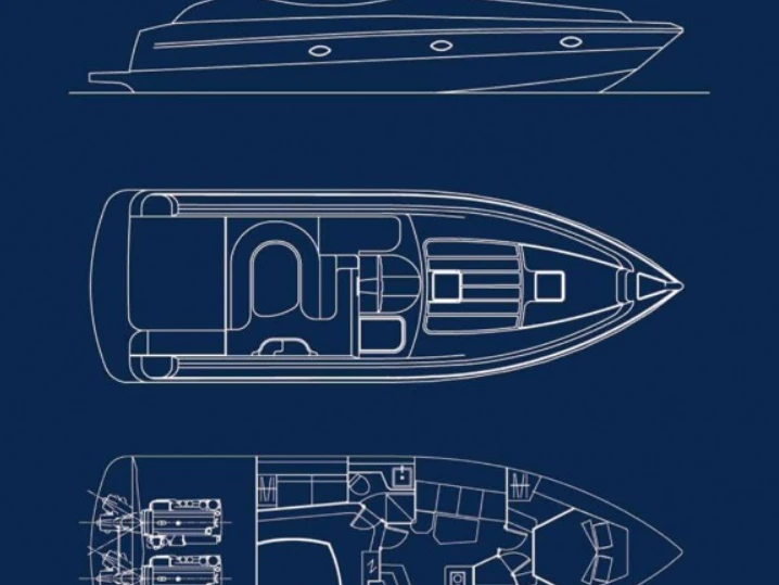 Pronájem lodi Porto Rotondo lákavé ceny Primatist G 41.2