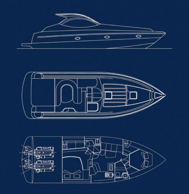Pronájem lodi Porto Rotondo lákavé ceny Primatist G 41.2