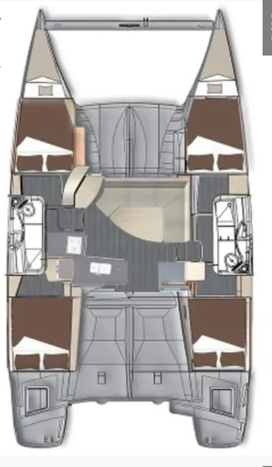 Katamarán k pronájmu v Ao Po za nejlepší cenu