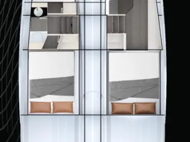 Pronájem Jachta Dracan Marine s licencí