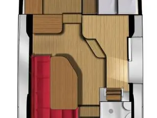 Pronajmout si Houseboat Holidays Italia S.R.L. Minuetto 8 v Casale sul Sile