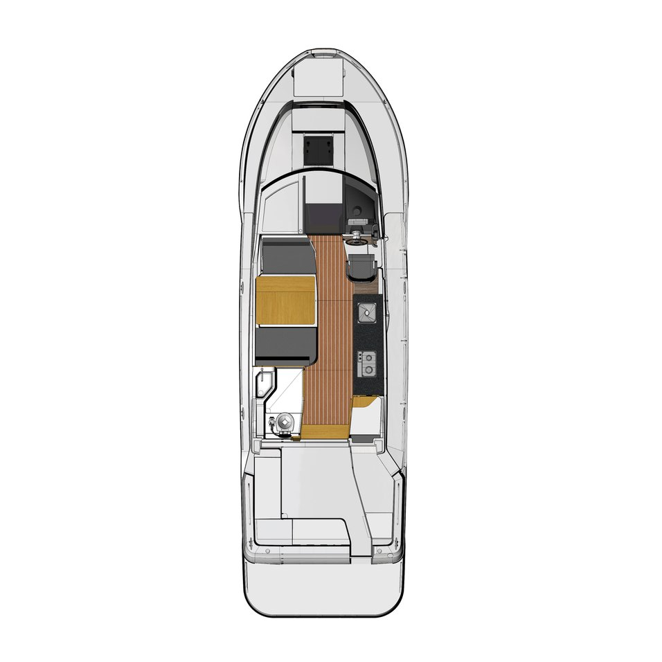 Pronájem lodi Casale sul Sile lákavé ceny SUN CAMPER 35