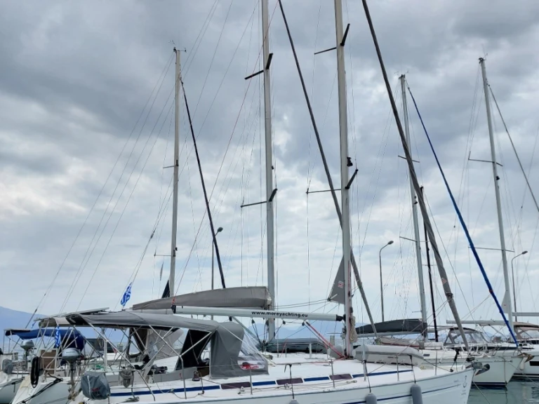 Pronájem Plachetnice v Nikiána -Bavaria Bavaria 36