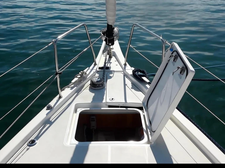 Pronájem jachty v Preveza -Bénéteau Oceanis 46.1 na Samboatu