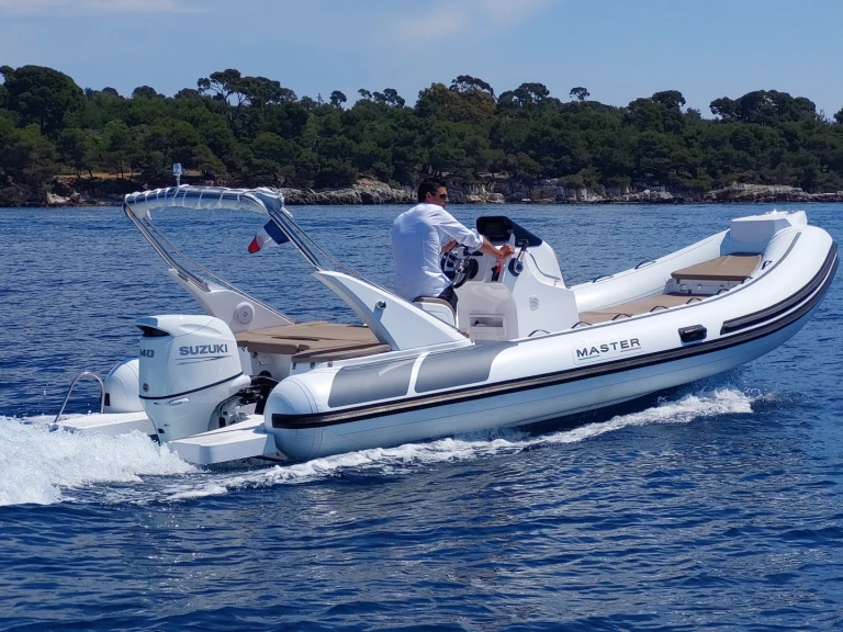 Pronajmout si Master Master 630 SUMMER v Mandelieu-la-Napoule