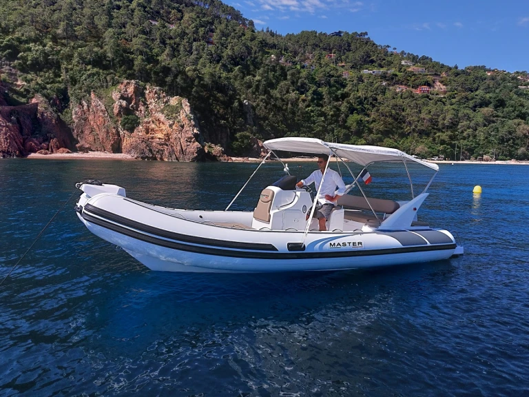 Pronájem lodi Master Master 630 SUMMER v Mandelieu-la-Napoule na Samboatu