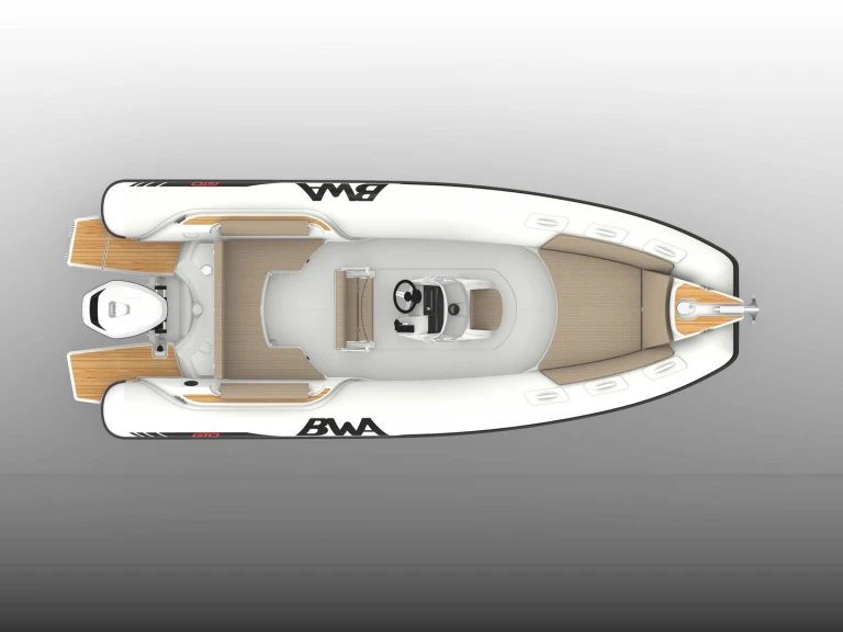 Polotuhá loď k pronájmu v La Forêt-Fouesnant za nejlepší cenu