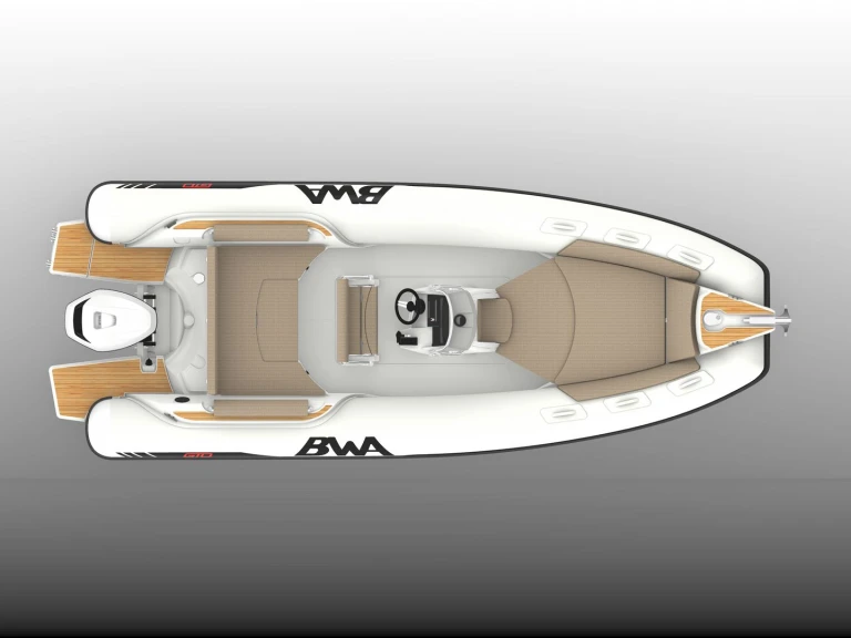 Bwa 238 GTO jednotlivci a charterové společnosti v La Forêt-Fouesnant