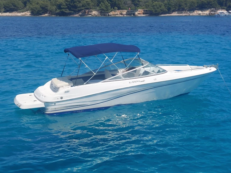 Pronajmout Motorová loď se skipperem či ne Four Winns v Port de la Rague